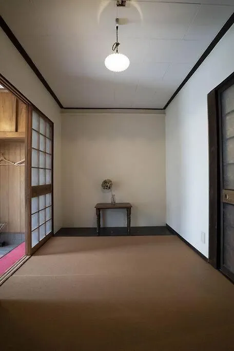 הוילה אוסקה Tsudoya 鶴橋 Beni יפן